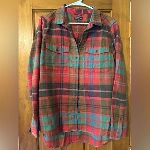 Toad&Co Women’s Large Flannel